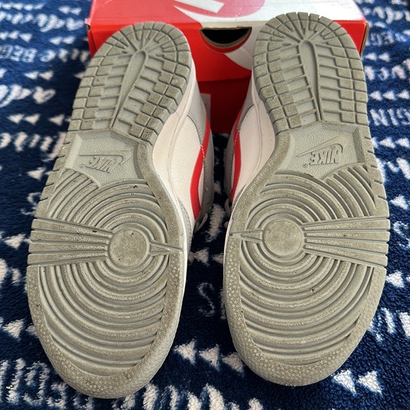 NIKE DUNK LOW GS - Picture 5 of 5